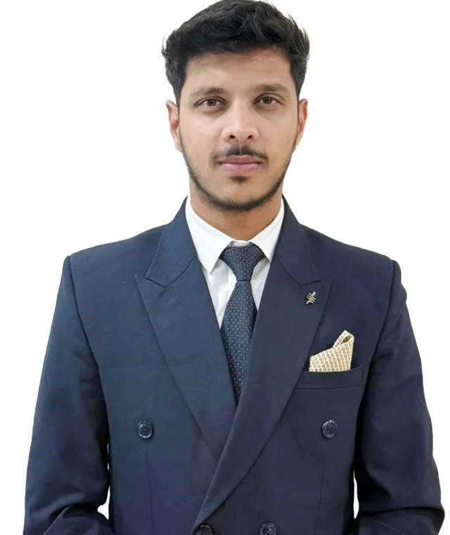 ANUJ LOKHANDE