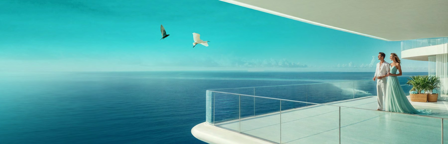 Breez by Danube Oceanfront Residences gallery image