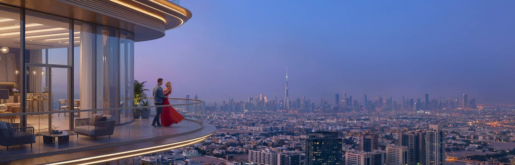 Serenz by Danube Residential Landmark gallery image